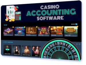 casino accounting software.
